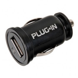 MINI PRESA USB DA AUTO PLUG-IN 600MA 12/24V ART.39019