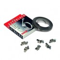 FASCETTA ROTOLO MT.3 + 8 CLIPS