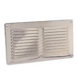 GRIGLIA AERAZIONE 140X250 ALLUMINIO