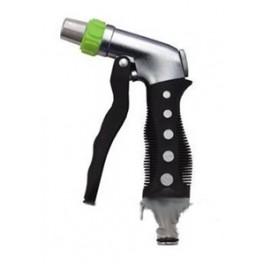 PISTOLA X IRRIGAZIONE METALLO CROMATO