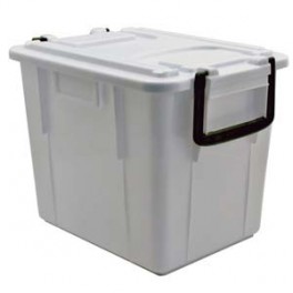 CASSA X ALIMENTI LT.20 TRASPARENTE SSS