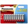 PILA STILO ALKALINA PRO POWER GOLD PZ.6+4