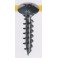 VITE TRUC TC 5,0X35 NERO PLUS MUSTAD