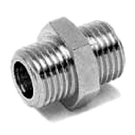 NIPPLES RIDOTTO OTTONE CR 3/8-1/2