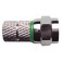 CONNETTORE F X CAVO MM.6,80