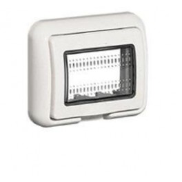 TICINO LIVING LIGHT 24603N COPERCHIO IP55