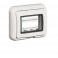 TICINO LIVING LIGHT 24603N COPERCHIO IP55