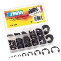 ASSORTIMENTO ANELLI ELASTICI X ESTERNI PZ.300