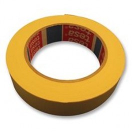 NASTRO PVC  MT.33x50mm GIALLO OCRA
