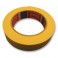 NASTRO PVC  MT.33x50mm GIALLO OCRA