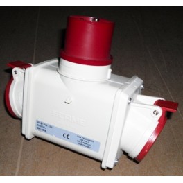 SCA.600.1626  ADATTATORE 380V/CEE 6