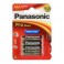 PILA MINISTILO ALKALINA PRO POWER GOLD PZ.4 