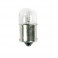 LAMPADA SFERICA 5W 12V BA15S PZ.2