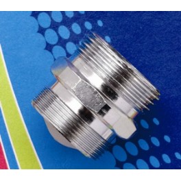 ADATTATORE C/AEREATORE M24X3/4" 104B AQUAJET 