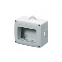 GEWISS 27003 PORTAFRUTTO 3 P