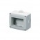 GEWISS 27003 PORTAFRUTTO 3 P