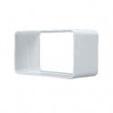 GIUNTO RETTANGOLARE MM.55X110 X VMC ART.6002-101-08