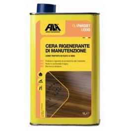 CERA LIQUIDA FILAPARQUET WAX X PARQUET VERNICIATO LT.1