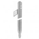 DISPERSORE A CROCE CM.150