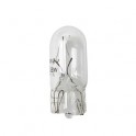 LAMPADA X SPIE CRUSCOTTO 5W T10 PZ.2