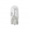 LAMPADA X SPIE CRUSCOTTO 5W T10 PZ.2