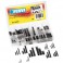 ASSORTIMENTO SPINE ELASTICHE PZ.120 