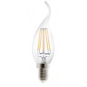 LAMPADINA COLPO DI VENTO INCANTO A LED 4W E14 2700K
