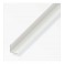 ANGOLARE ALLUMINIO BIANCO 30X30X1 MT.2