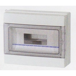 CENTRALINO DA PARETE STAGNO 12 IP65 FG14512