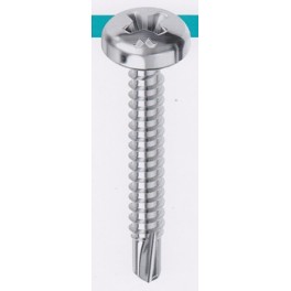 VITE AUTOFOR TC 4,2X19 ZINC MUSTAD