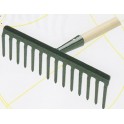 RASTRELLO 14 DENTI FERRO HANDY