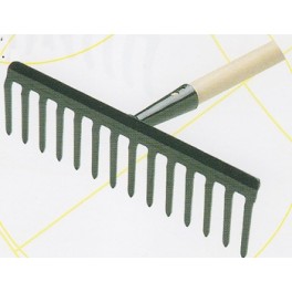 RASTRELLO 14 DENTI FERRO HANDY