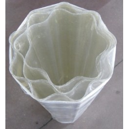 VETRORESINA ONDULATA NEUTRA CM.200 MT.5