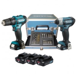 MAKITA BOX CLX228SAX2 
