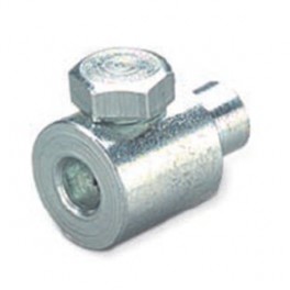 MORSETTO D.10 VITE LAT. FORO 4 M601