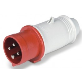 SPINA VOLANTE 3P+T 32A 6H EUREKA