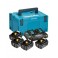 MAKITA KIT ENERGY 18V 5,0AH PZ.4 + DC18RD 197626-8 MKP3PT184