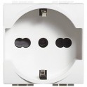 TICINO LIGHT N4140/16 PRESA SCHUKO