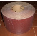 CARTA VETRATA VELCRO GR.80