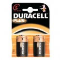 PILA MEZZA TORCIA DURACELL PLUS PZ.2