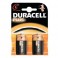PILA MEZZA TORCIA DURACELL PLUS PZ.2