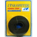 PARASPIFFERI GOMMA TIPO P MARRONE MM.9X5,5 MT.6 