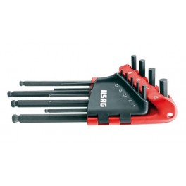 SERIE CHIAVI BRUGOLA 280 LTS/S9 USAG