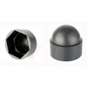 COPRIDADO ESAGONALE M12 NERO 445007