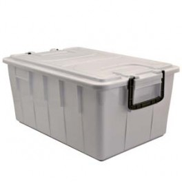 CASSA X ALIMENTI LT.60 TRASPARENTE SSS