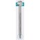 VITE AUTOFOR TE 6,3X60 ZINC KOVERVIT MUSTAD