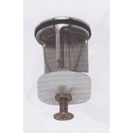 TAPPO SALTARELLO 1-1/4 CROMATO