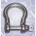 GRILLO AD OMEGA MM.6 INOX