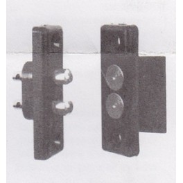 COPPIA CONTATTI X ELETTROSERR. 06511