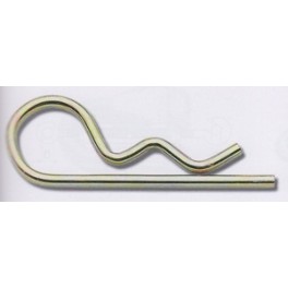 COPPIGLIE DI SICUREZZA ZINC. MM.2